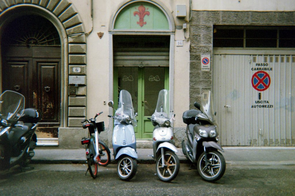 35mm film photo by Amelie Chabot