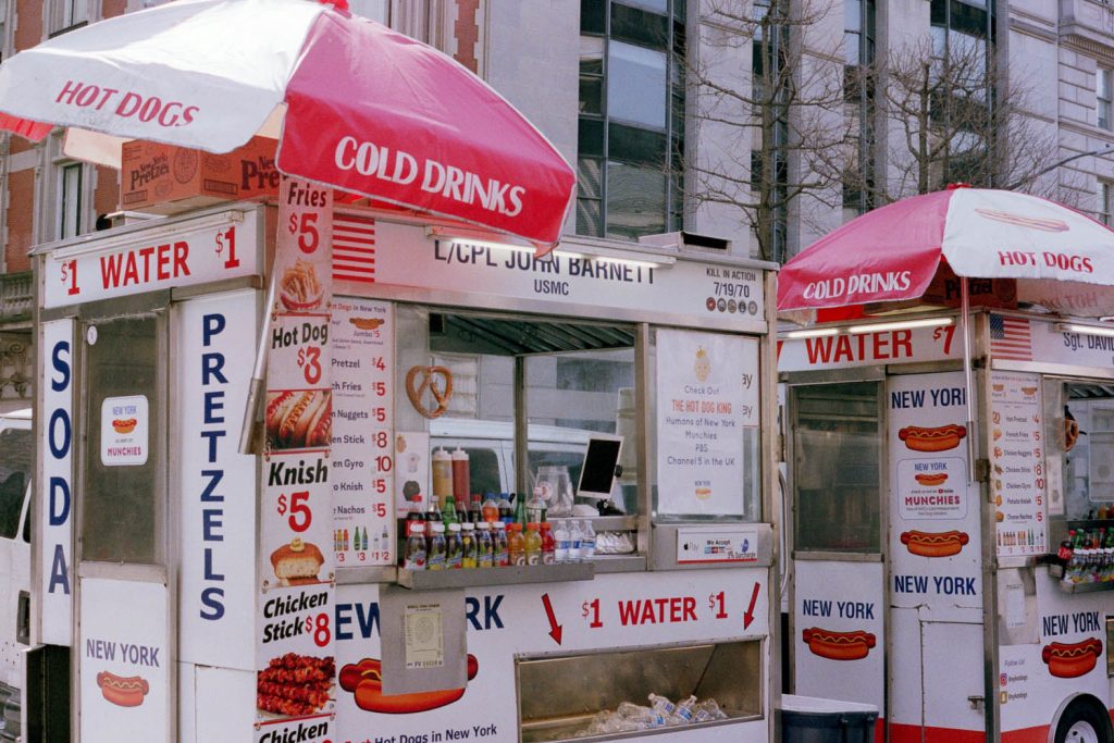 35mm film photo by Amelie Chabot