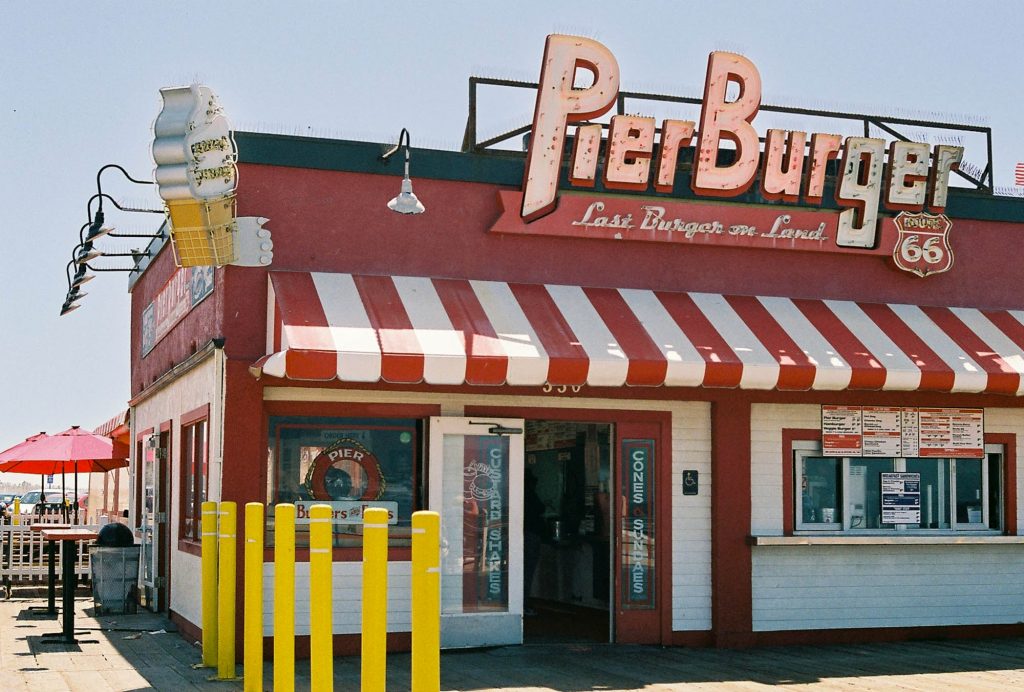 35mm film photo by Amelie Chabot