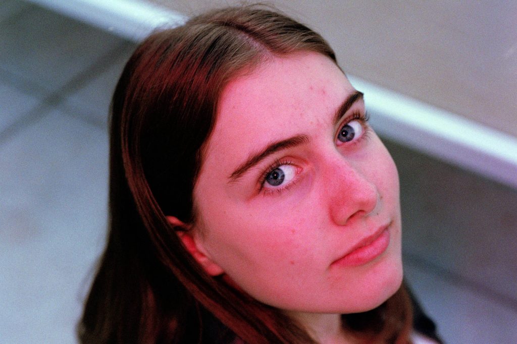 35mm film photo by Amelie Chabot