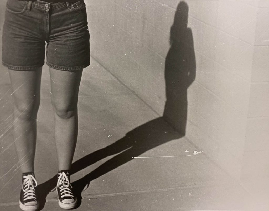 35mm film photo by Amelie Chabot